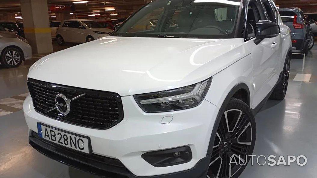 Volvo XC40 1.5 T3 R-Design Geartronic de 2020