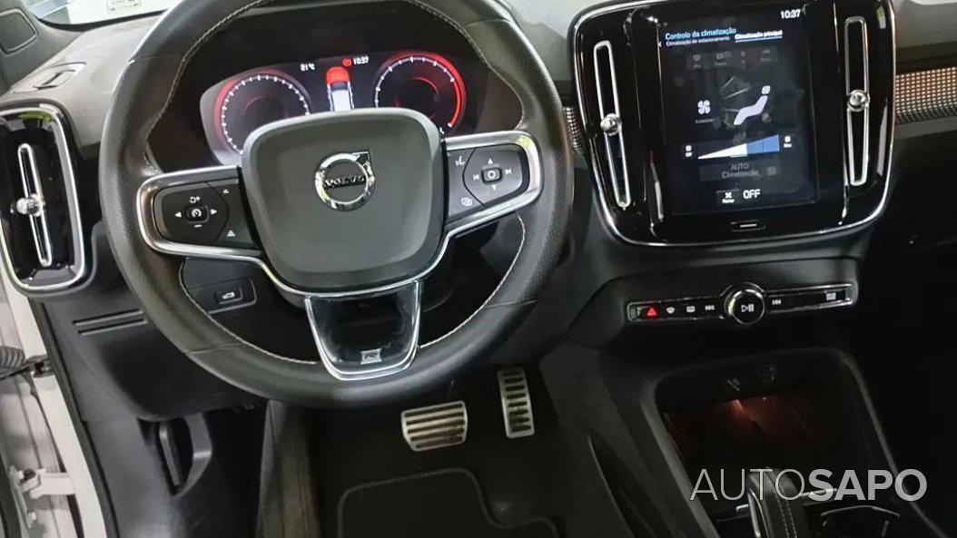 Volvo XC40 1.5 T3 R-Design Geartronic de 2020