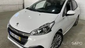 Peugeot 208 de 2018