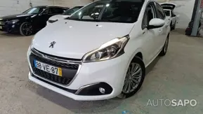 Peugeot 208 de 2018