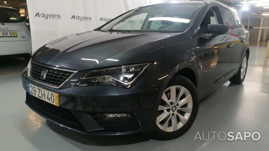 Seat Leon de 2019