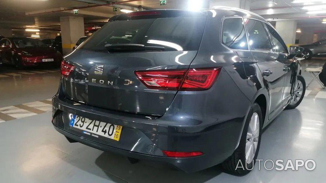 Seat Leon de 2019