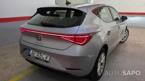 Seat Leon de 2021