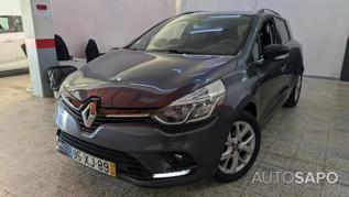 Renault Clio 0.9 TCE Limited de 2019