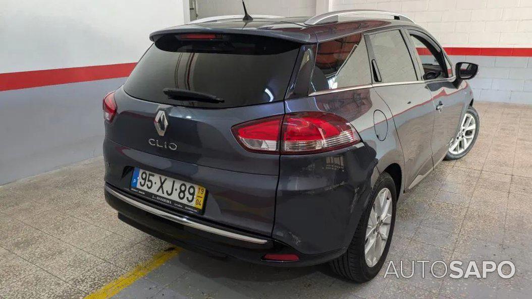 Renault Clio 0.9 TCE Limited de 2019