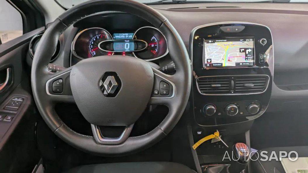 Renault Clio 0.9 TCE Limited de 2019