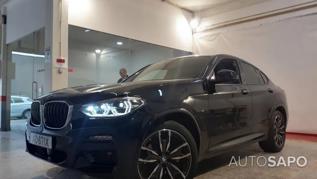 BMW X4 20 d xDrive Auto de 2020