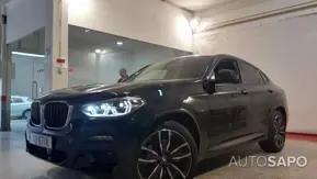 BMW X4 20 d xDrive Auto de 2020