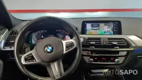 BMW X4 20 d xDrive Auto de 2020