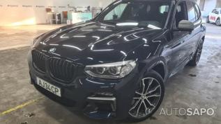 BMW X3 de 2021