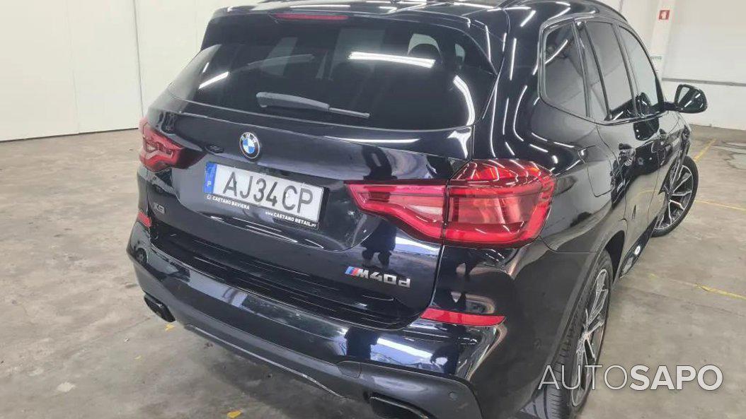 BMW X3 de 2021