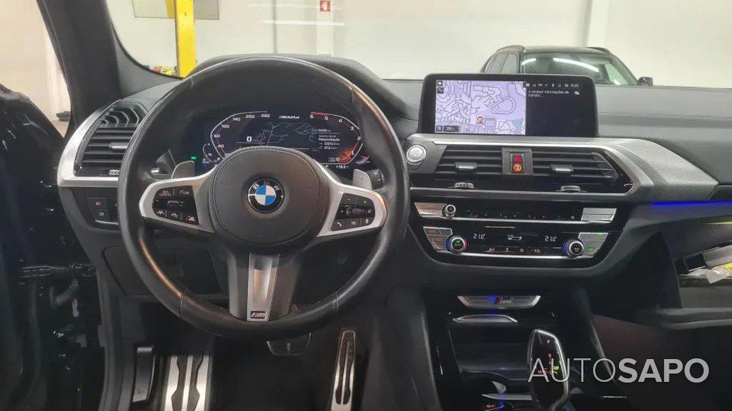 BMW X3 de 2021