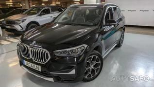 BMW X1 16 d sDrive Auto xLine de 2020