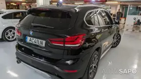 BMW X1 16 d sDrive Auto xLine de 2020