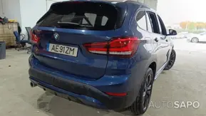 BMW X1 16 d sDrive Line Sport Auto de 2021