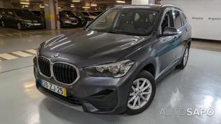 BMW X1 18 d sDrive Auto de 2019