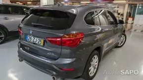 BMW X1 18 d sDrive Auto de 2019