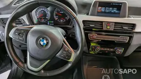 BMW X1 18 d sDrive Auto de 2019