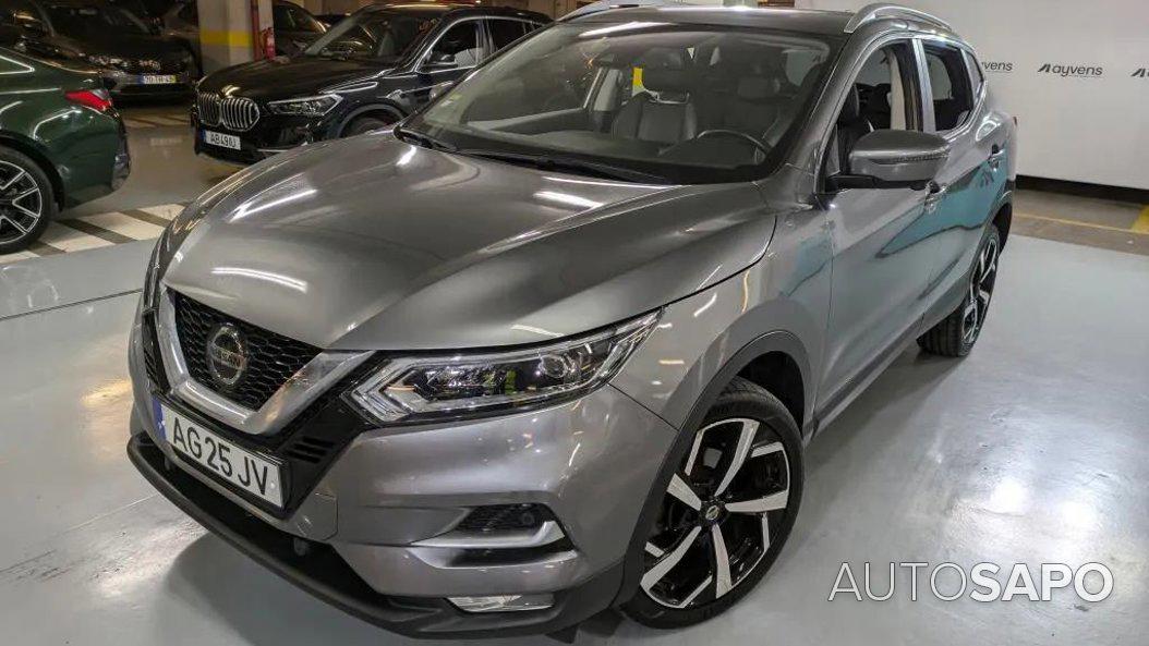 Nissan Qashqai de 2021