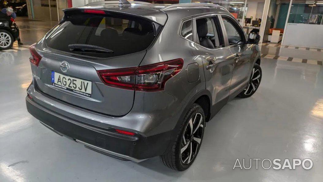 Nissan Qashqai de 2021