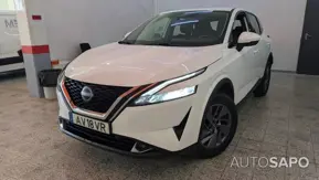 Nissan Qashqai de 2023