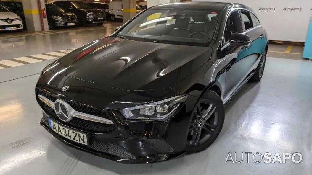 Mercedes-Benz Classe CLA de 2020