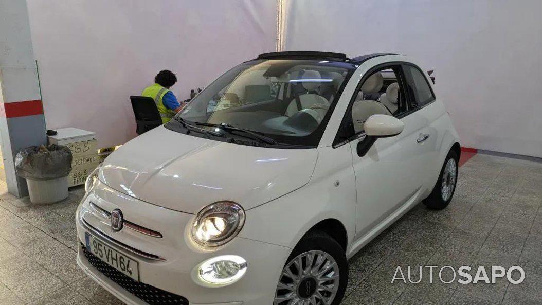 Fiat 500C de 2018