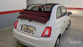 Fiat 500C de 2018