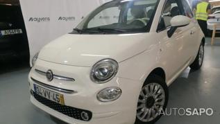 Fiat 500 de 2018