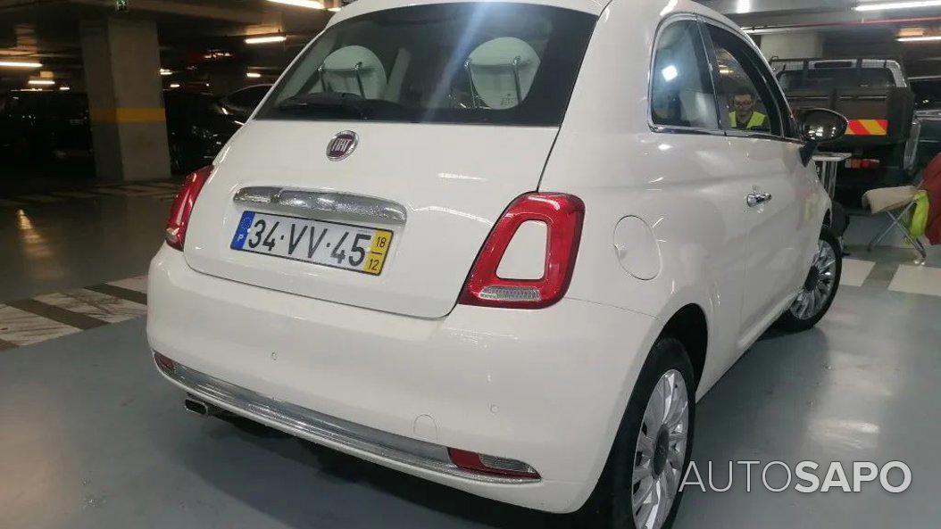 Fiat 500 de 2018