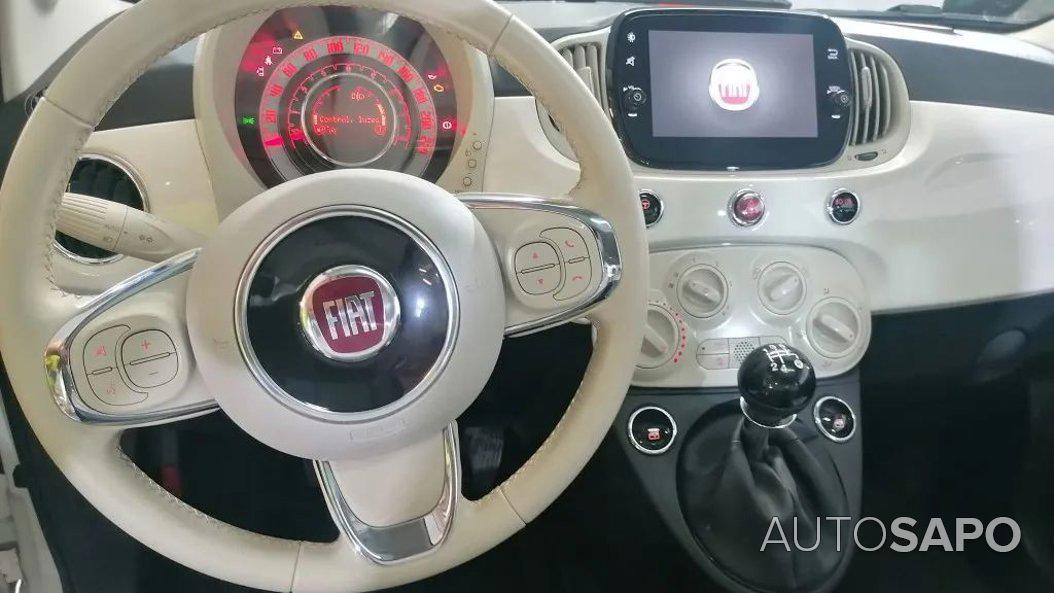 Fiat 500 de 2018