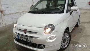 Fiat 500C de 2020