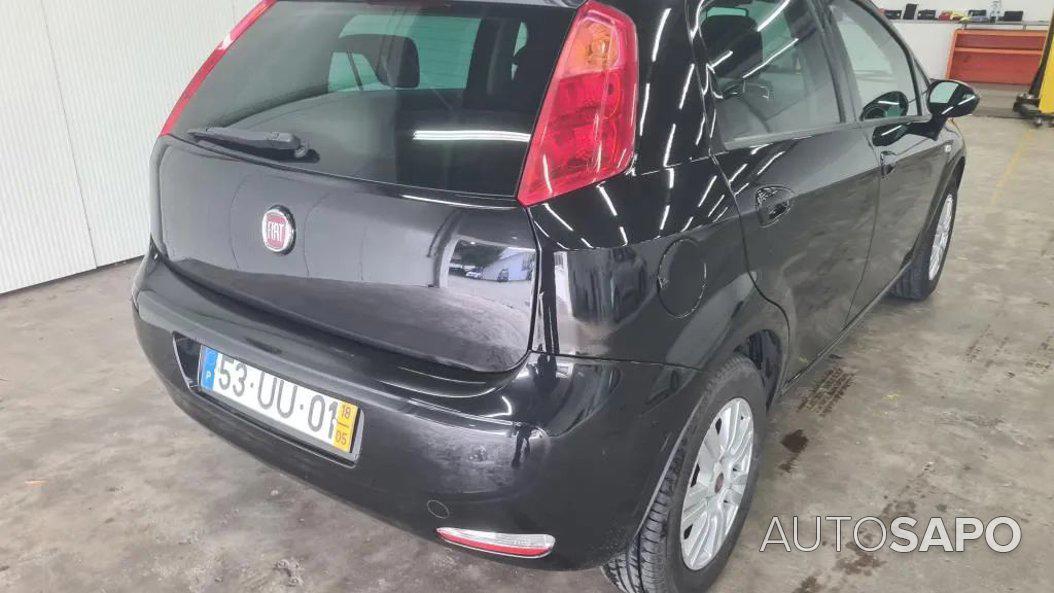 Fiat Punto 1.2 Easy S&S de 2018