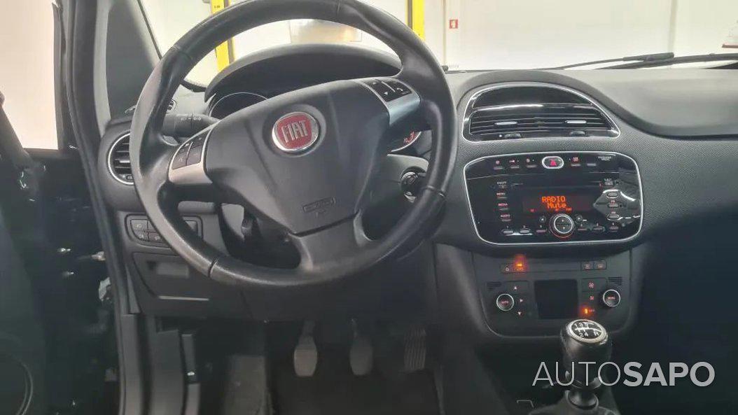 Fiat Punto 1.2 Easy S&S de 2018