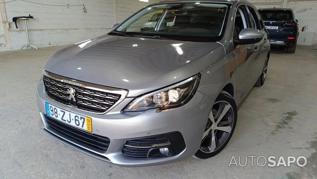 Peugeot 308 1.2 PureTech Allure de 2019