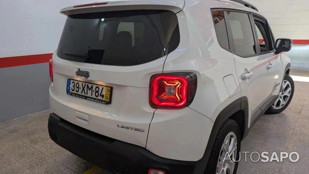 Jeep Renegade 1.0 T Limited de 2019