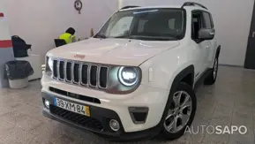 Jeep Renegade 1.0 T Limited de 2019