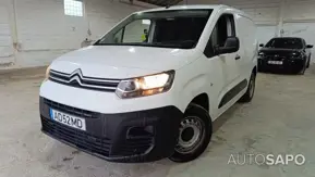 Citroen Berlingo de 2020