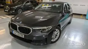 BMW Série 5 de 2020