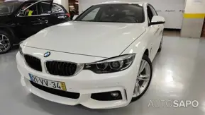 BMW Série 4 de 2018