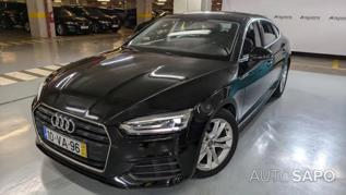 Audi A5 2.0 TDi de 2018