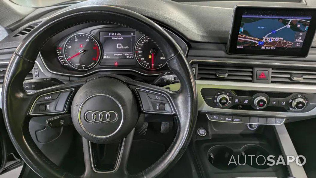 Audi A5 2.0 TDi de 2018