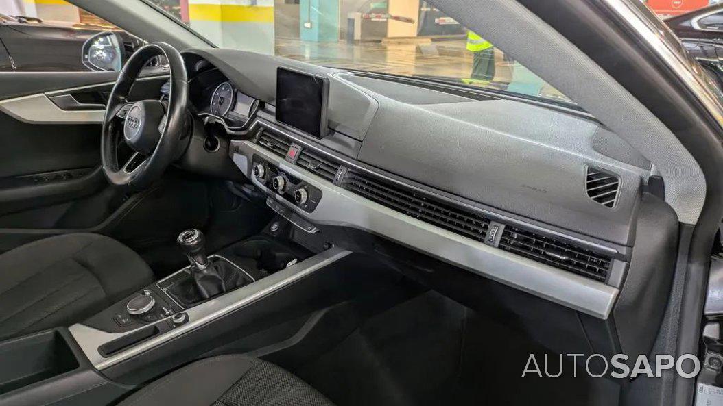 Audi A5 2.0 TDi de 2018