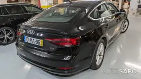 Audi A5 2.0 TDi de 2018