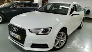 Audi A4 de 2018