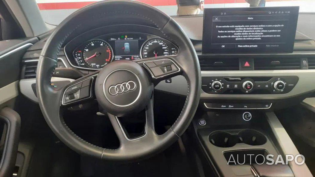 Audi A4 de 2020