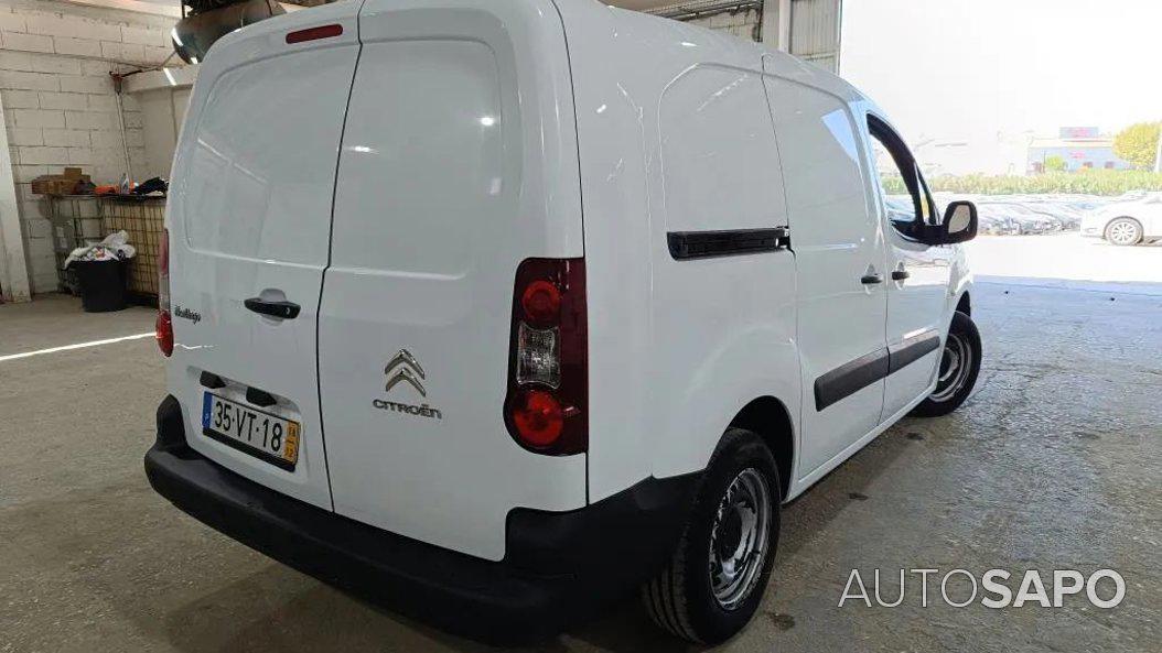 Citroen Berlingo de 2018