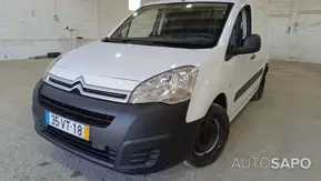 Citroen Berlingo de 2018