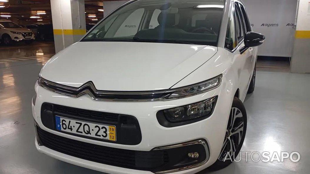 Citroen C4 Grand SpaceTourer de 2019