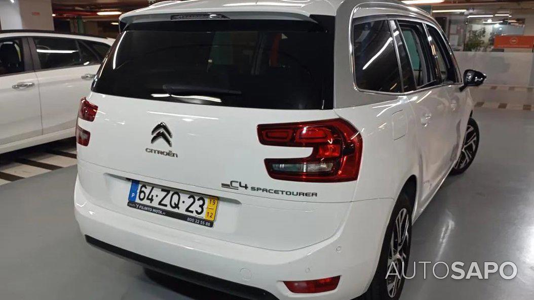 Citroen C4 Grand SpaceTourer de 2019